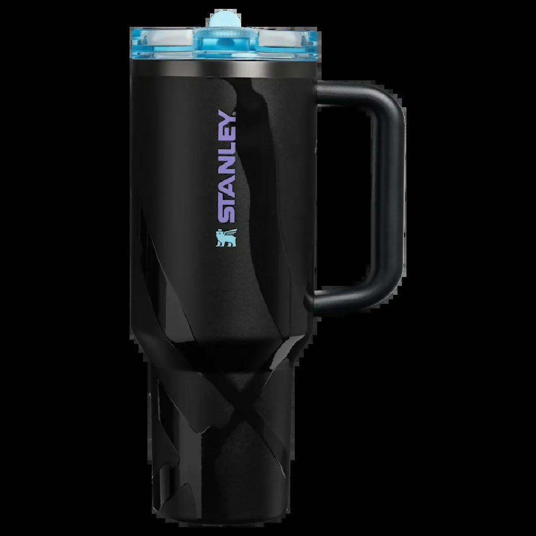 STANLEY X CAITLIN CLARK QUENCHER H20 PROTOUR FLIP STRAW TUMBLER 40OZ
