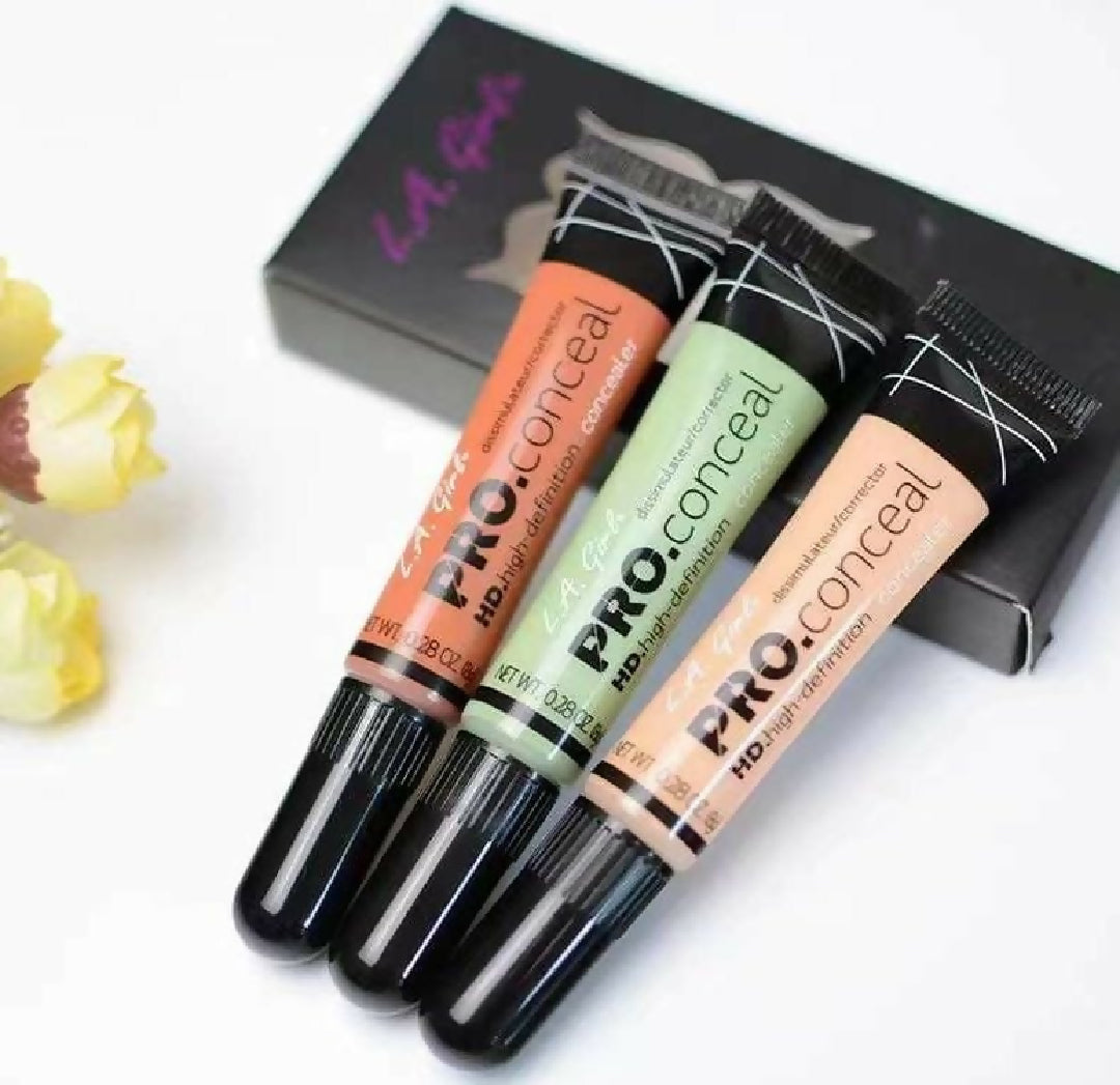 LA Girl HD Pro Concealers 1 Piece