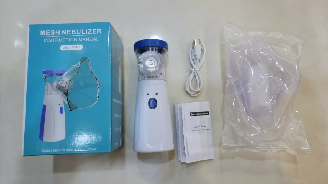 Mini-Portable-Silent-Nebulizer-Handheld-Inhaler-Atomizer-Medical-Grade-Mesh-Technology-for-Asthma-and-Respiratory-Care