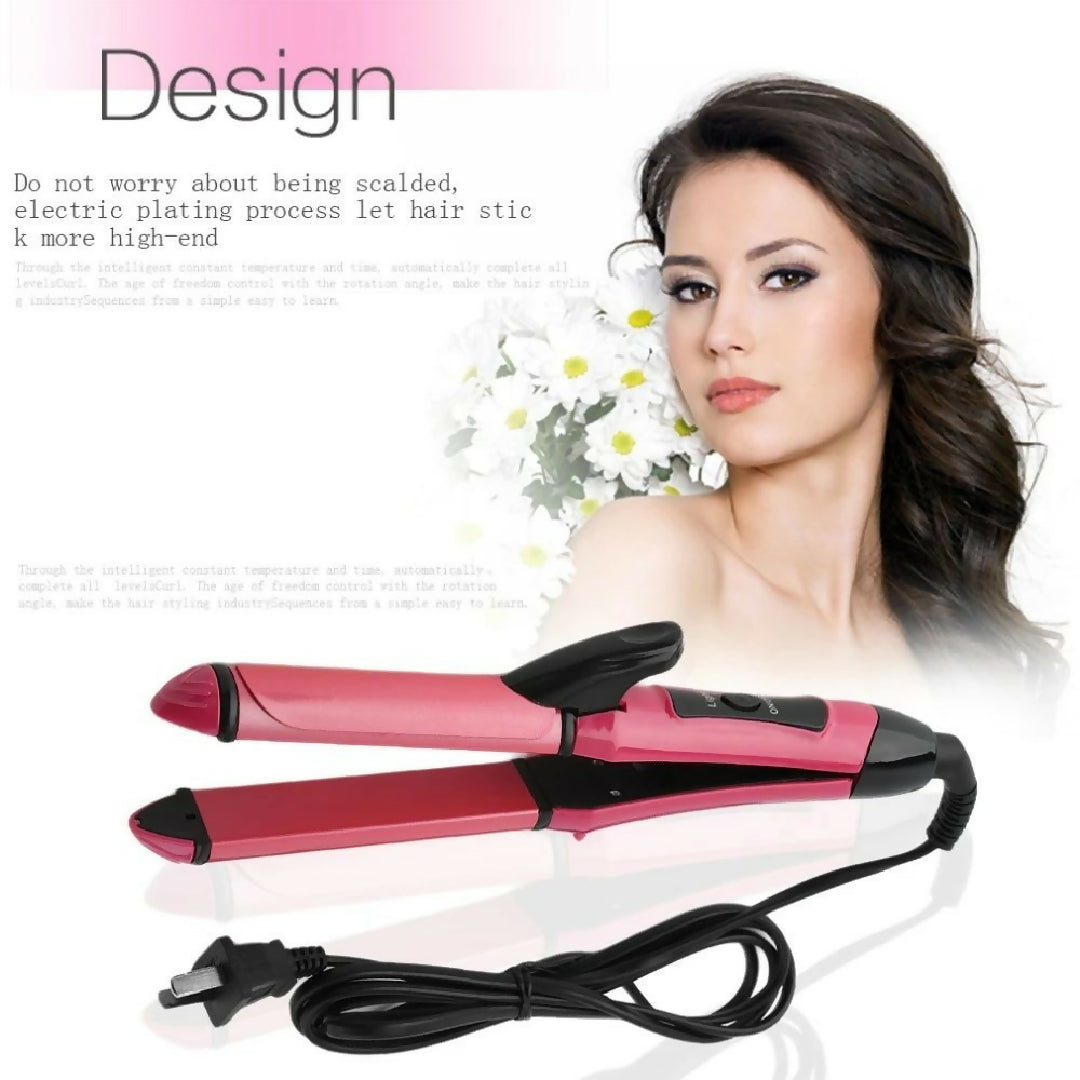 Nova Professional 2009 Hair Straightener and Curler