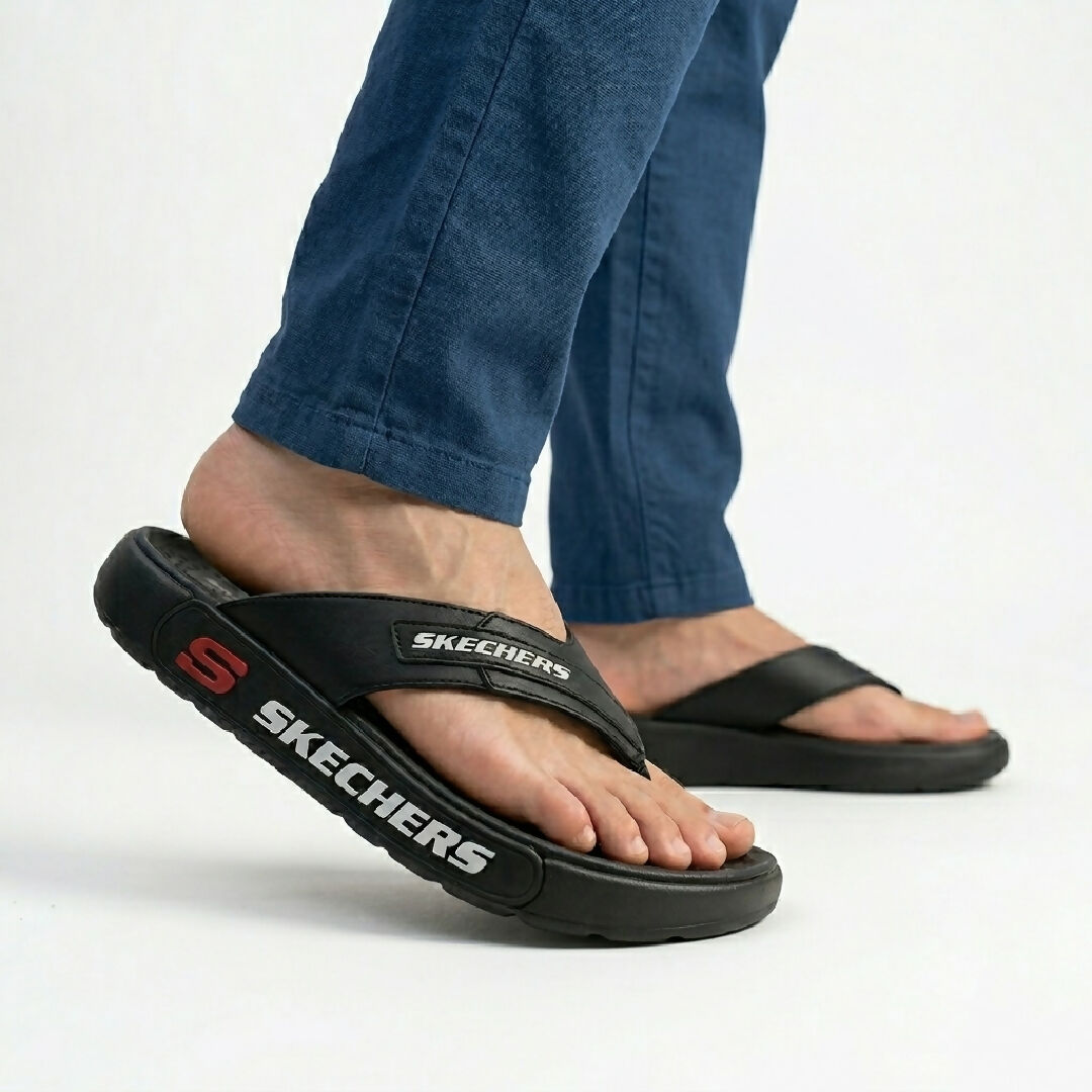 Premium Men Softy Chapple Ultra Soft Sole Comfortable Summer Slippers for Foot Pain Relief