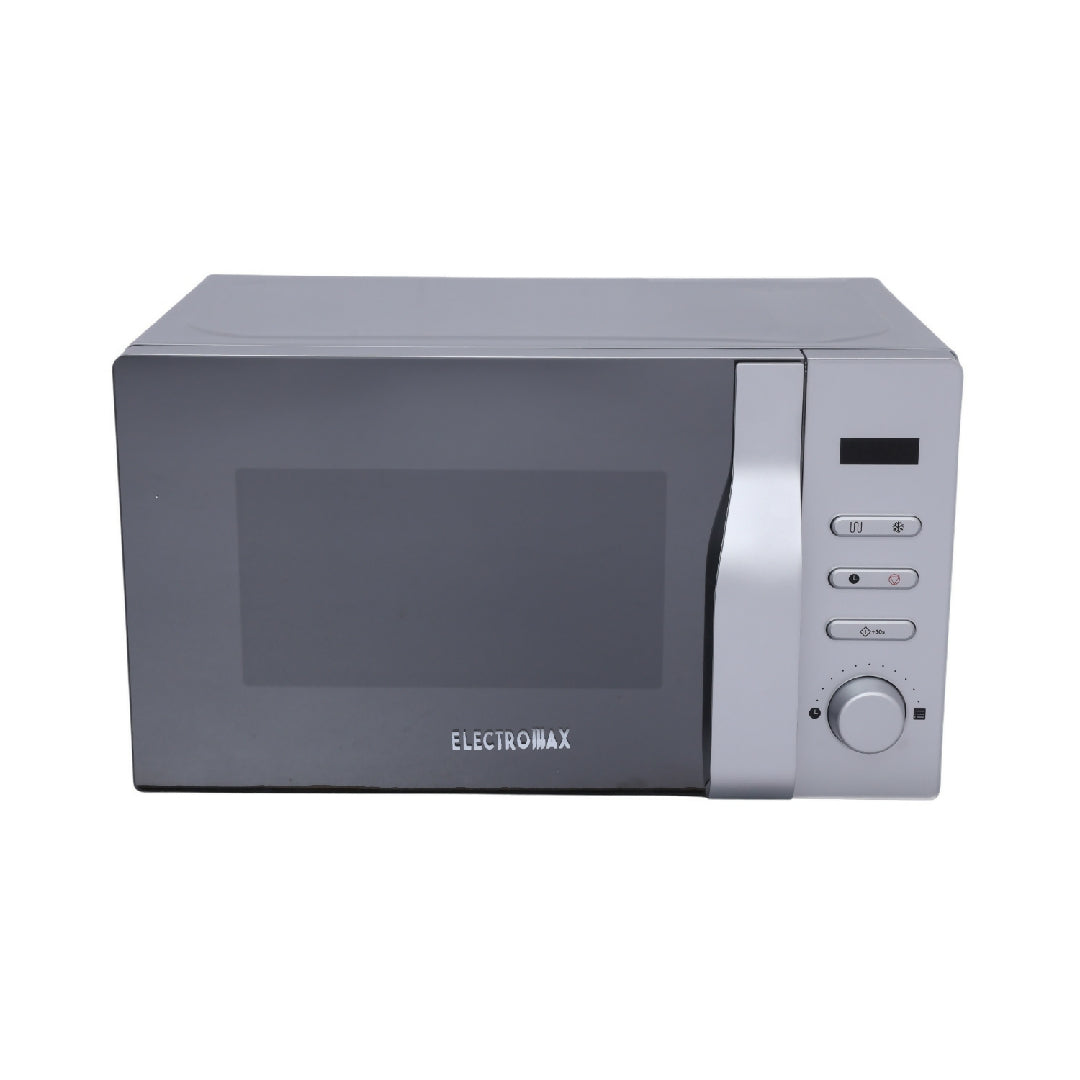 Electromax Microwave Oven – 700W Manual Control with 245mm Turntable (EMMO-2000)