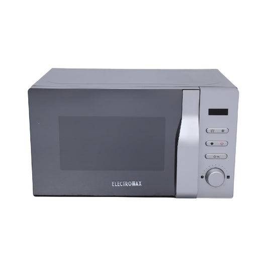 Electromax Microwave Oven – 700W Manual Control with 245mm Turntable (EMMO-2000)