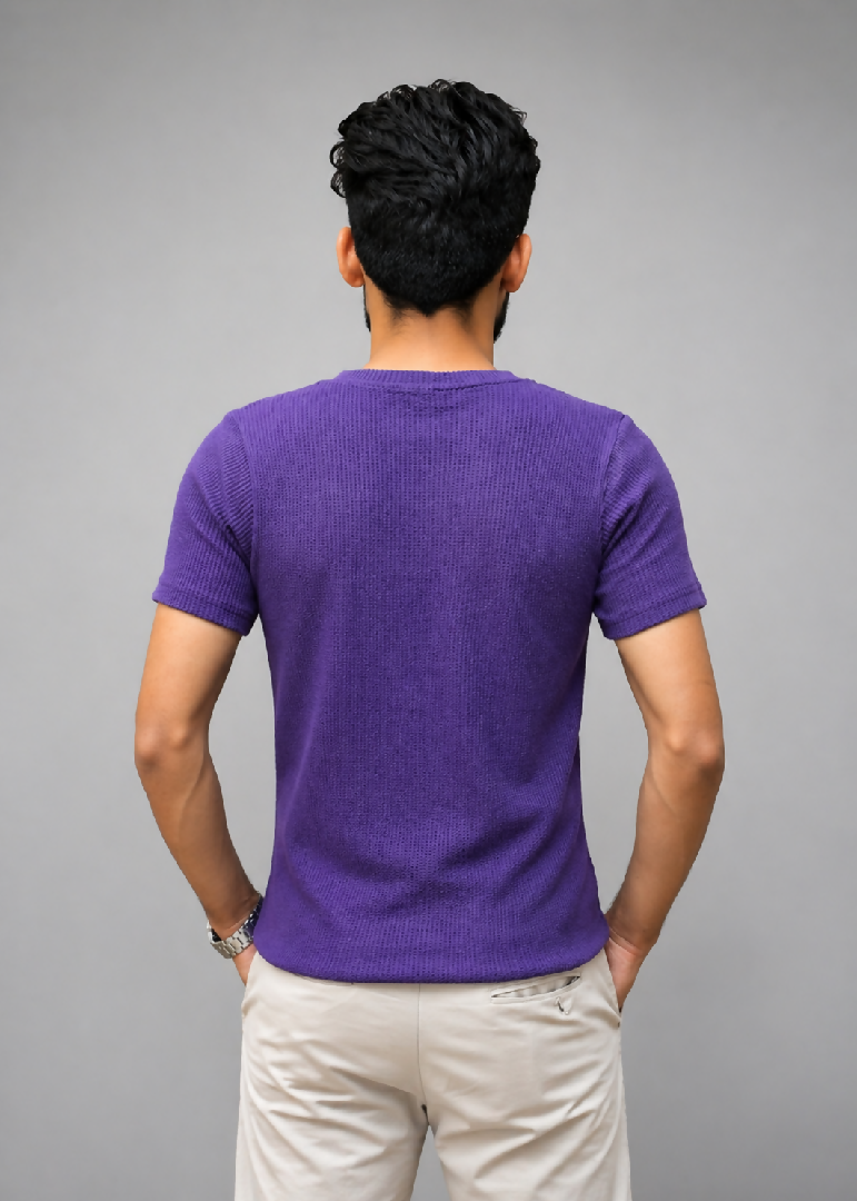 GLO-103 Royal Core Tee