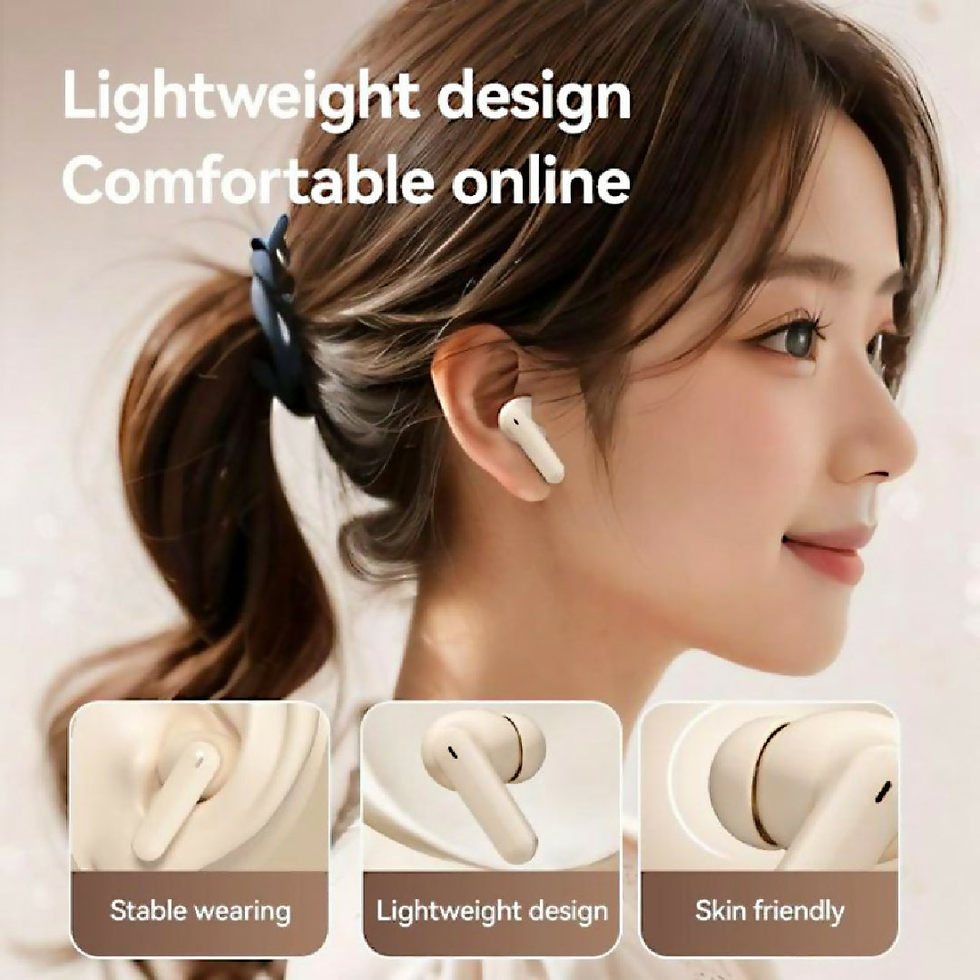 Wireless Earbuds with LED Power Display Bluetooth