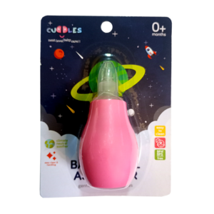Cuddles Baby Nasal Aspirator - 0 Month+