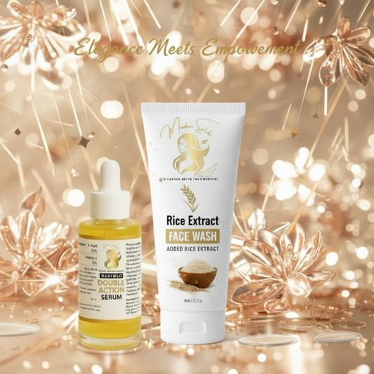 Skin Radiance Glow Combo