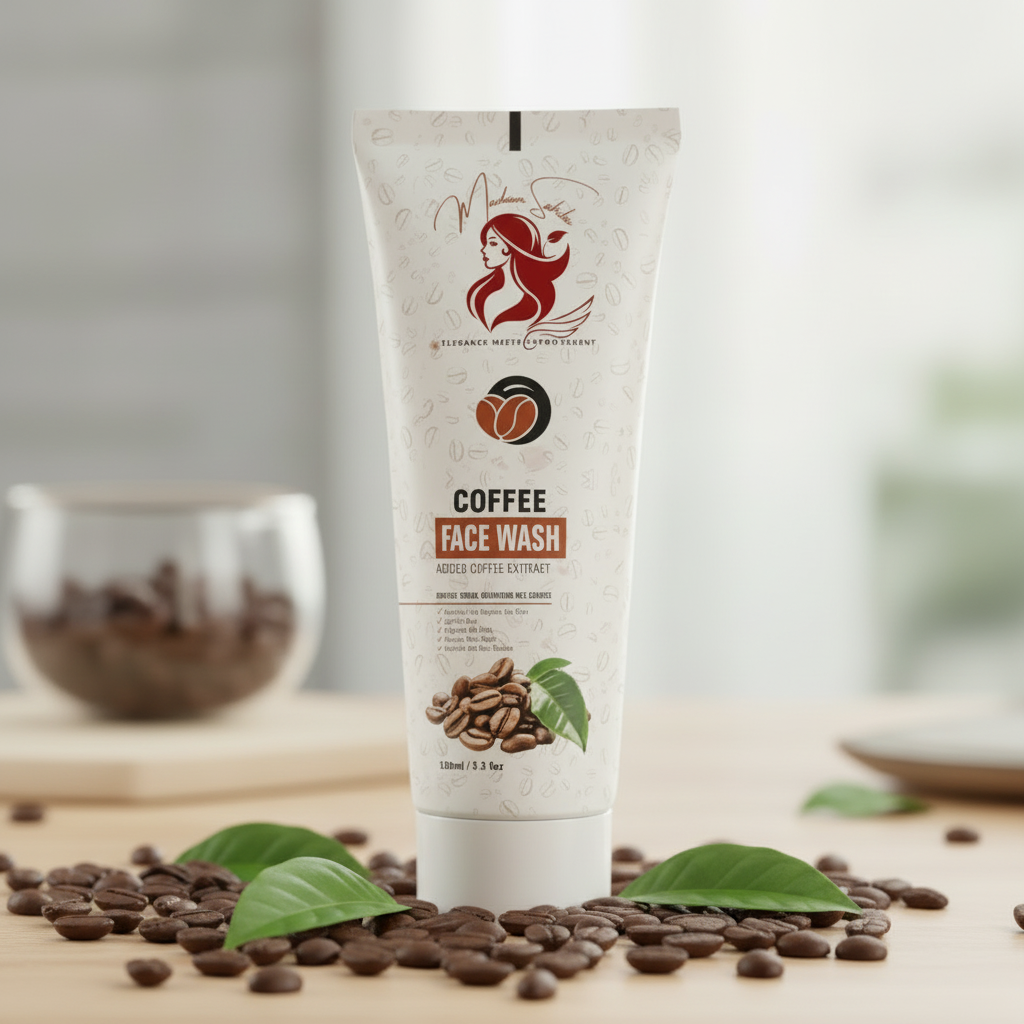 Premium Coffee Face Wash