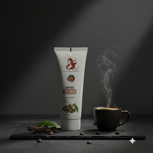 Premium Coffee Face Wash