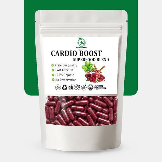 CARDIO BOOST