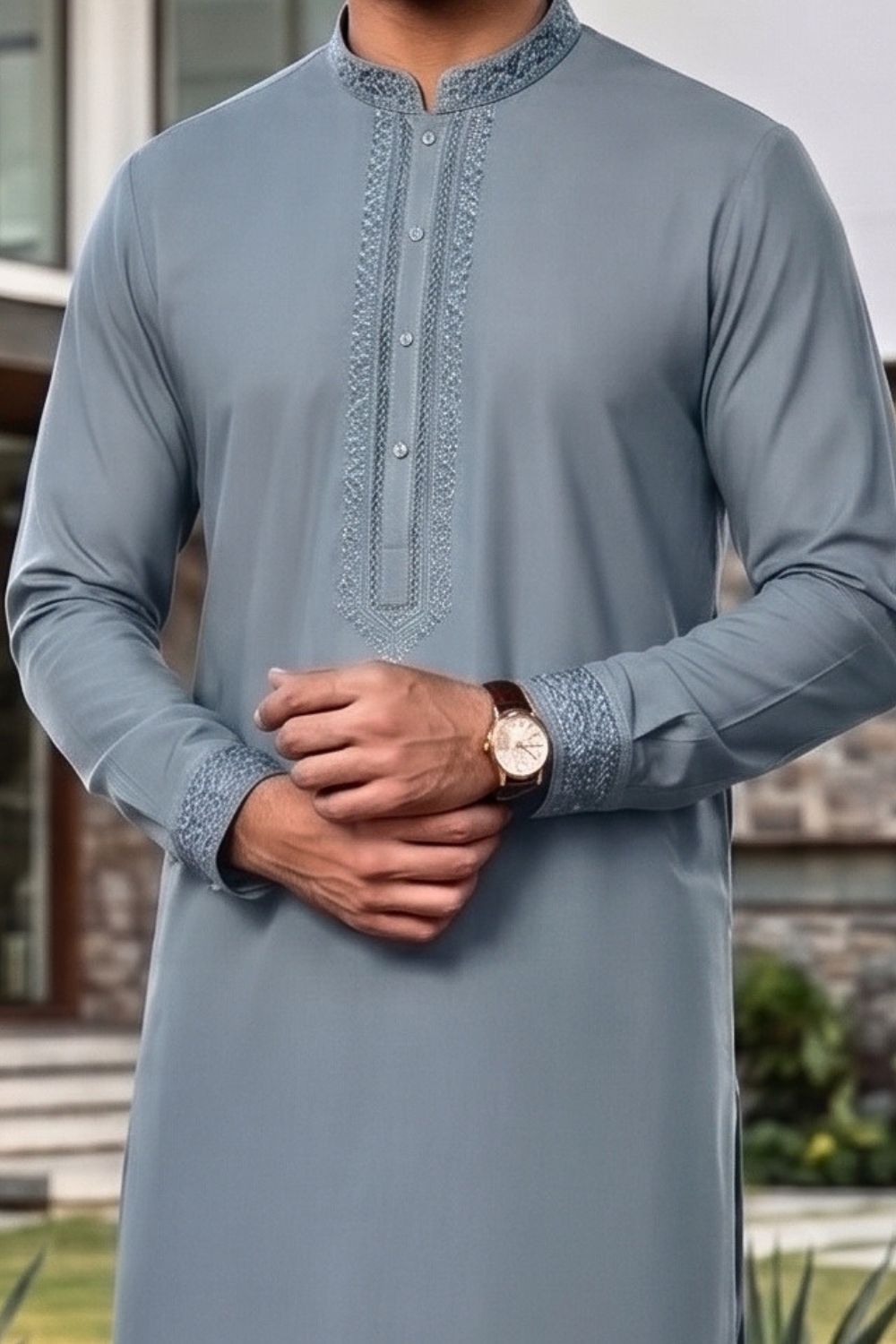 Mens Wash & Wear Desgin - 34