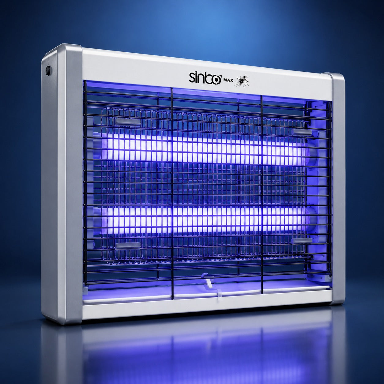 Electric UV Mosquito and Insect Killer - Silent, Safe & Chemical-Free