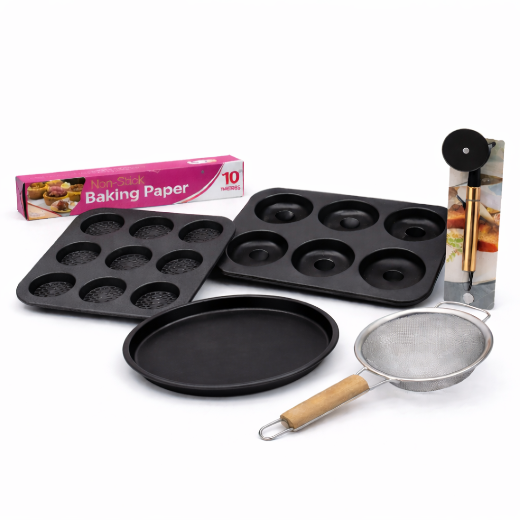 Baking Bundle - Series 3