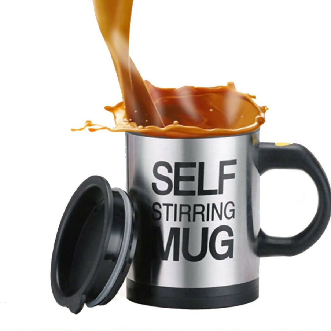 Self String Mug Made in china ( Random colours)