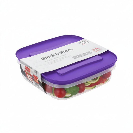 Single Box Purple 