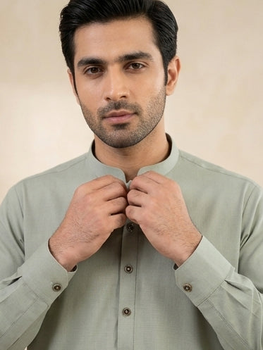Elegant Shalwar Suit OS-1026