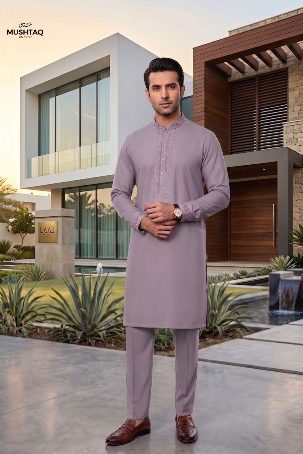 Mens Wash & Wear Desgin - 32