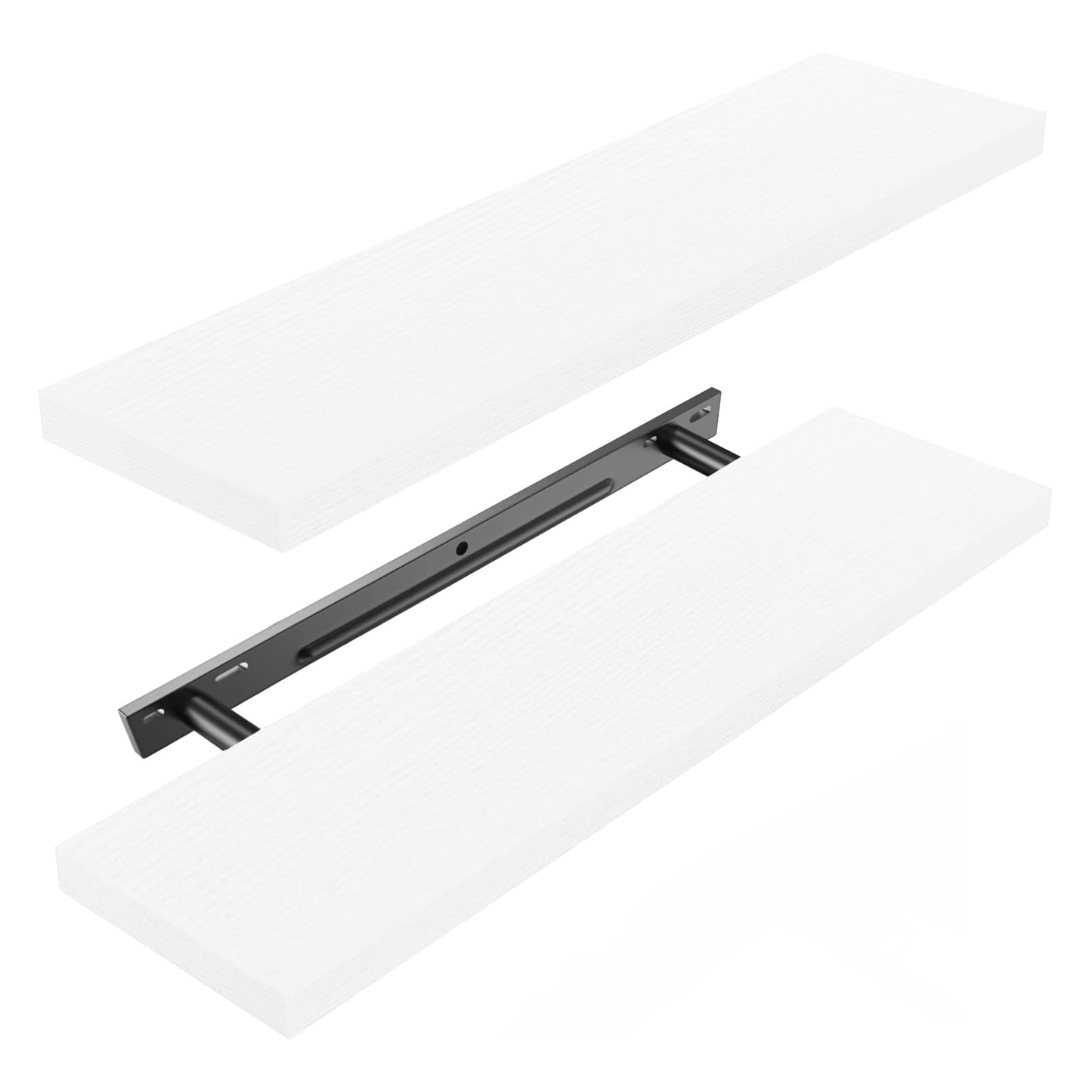 Flua Shelf Floating Shelf – LUMU