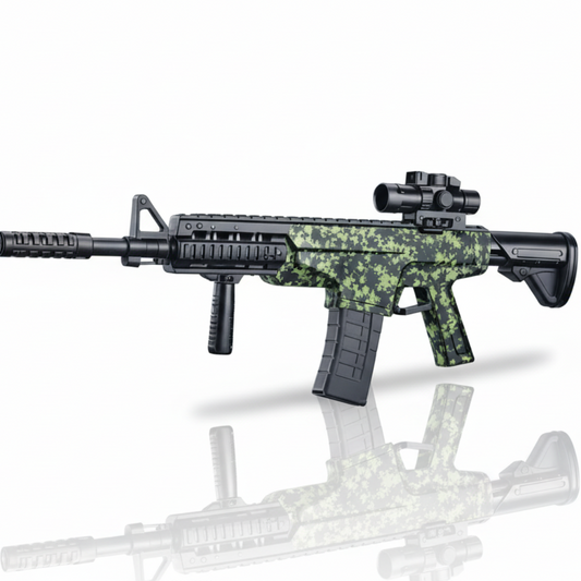 Super Shoot Build Your Own Toy Rifle