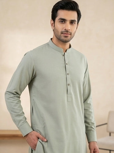 Elegant Shalwar Suit OS-1026