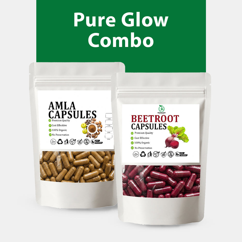 AMLA +BEETROOT CAPSULE COMBO
