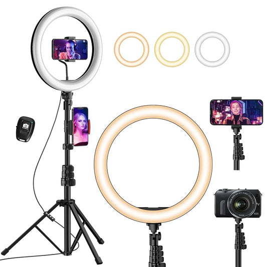 Ring Light with Tripod Stand