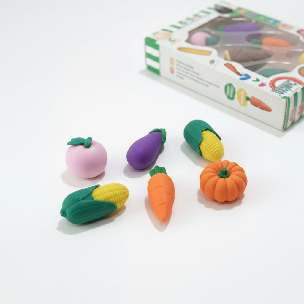 XIAOMILI Educational Rubber Item NO.1930