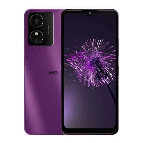 HMD Key Purple