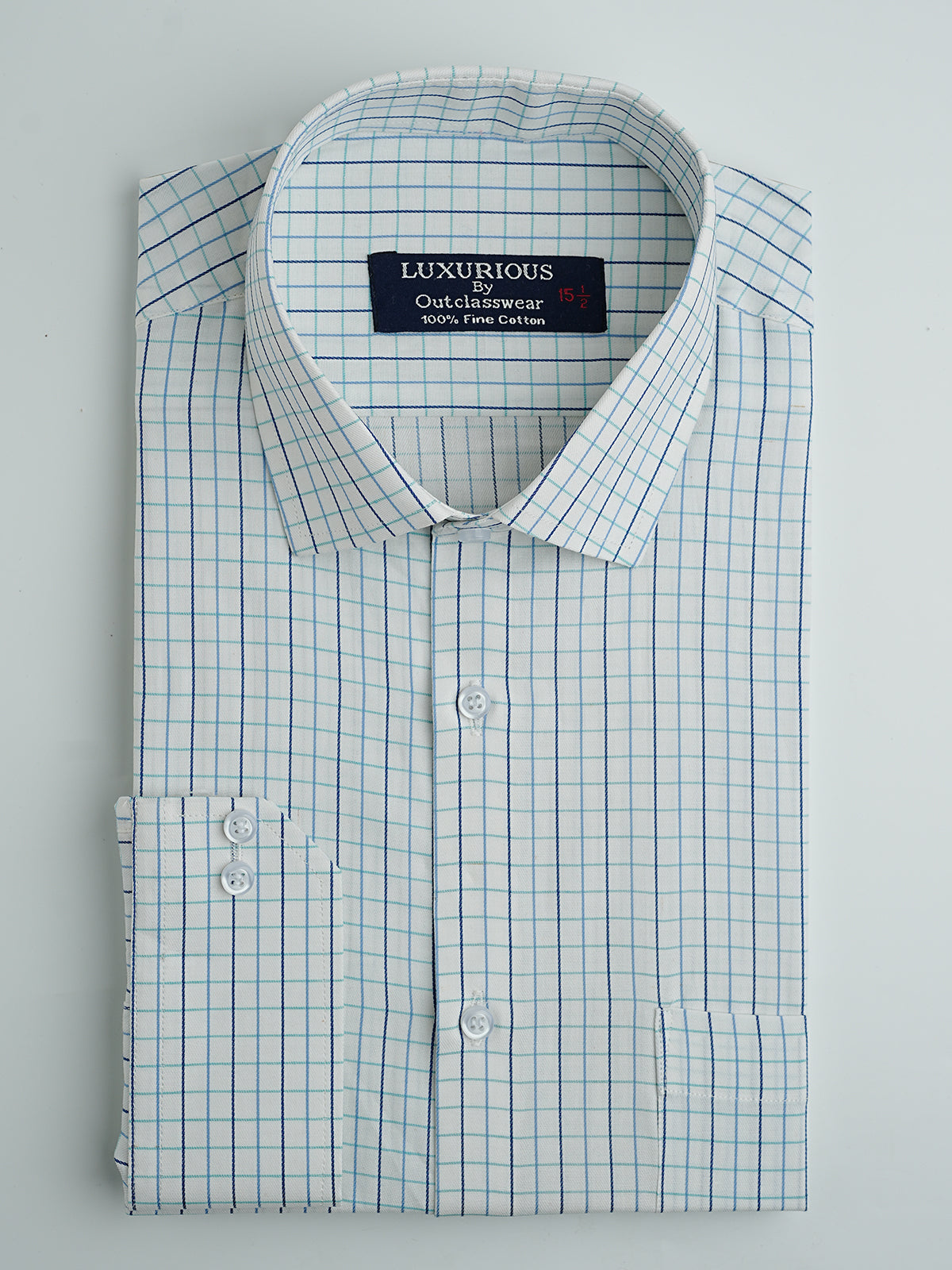 Mens Premium Formal Shirt Article # Oc 2281
