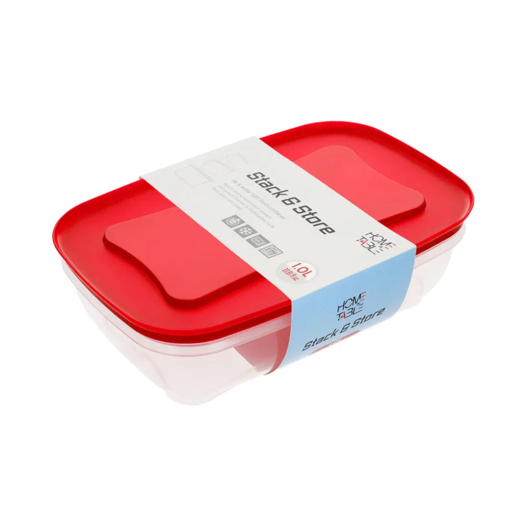 Single Box Red 
