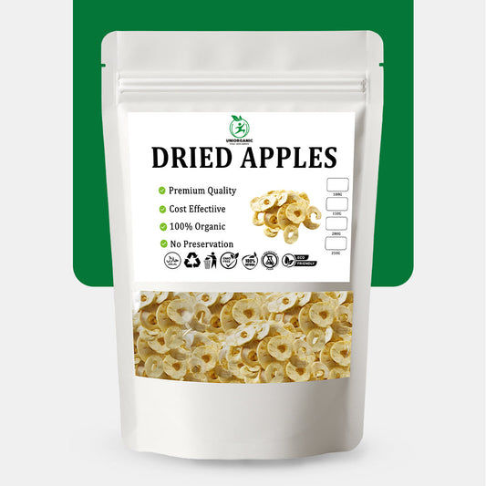 DRIED APPLES