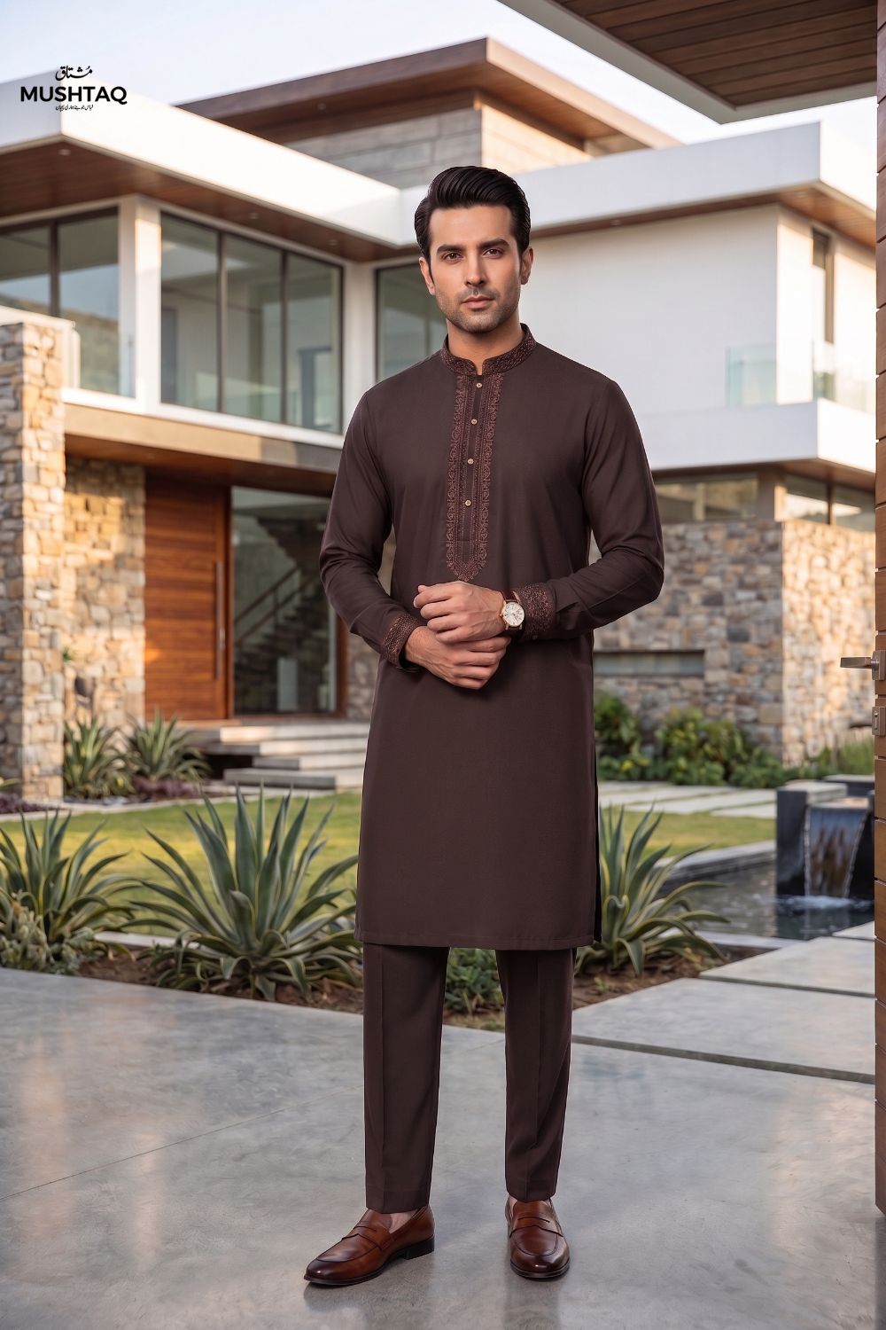 Mens Wash & Wear Desgin - 33