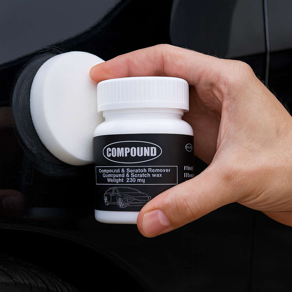 KANGRAO Compound Rubbing andamp; Scratch Remover 250ML   Car Paint Restorer