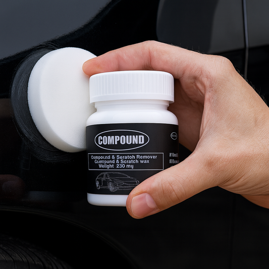 KANGRAO Compound Rubbing andamp; Scratch Remover 250ML   Car Paint Restorer