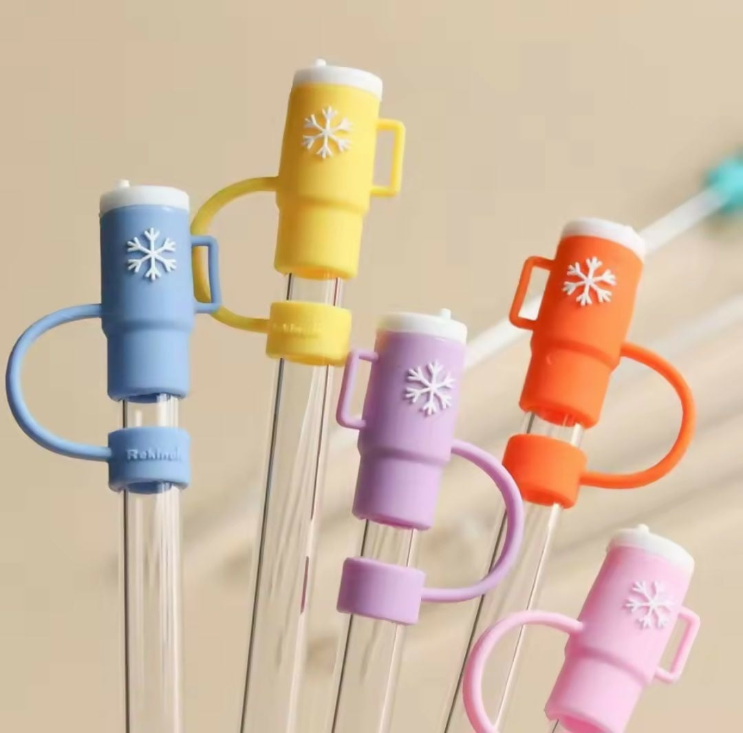 STANLEY - STRAW SILICON TOPPERS