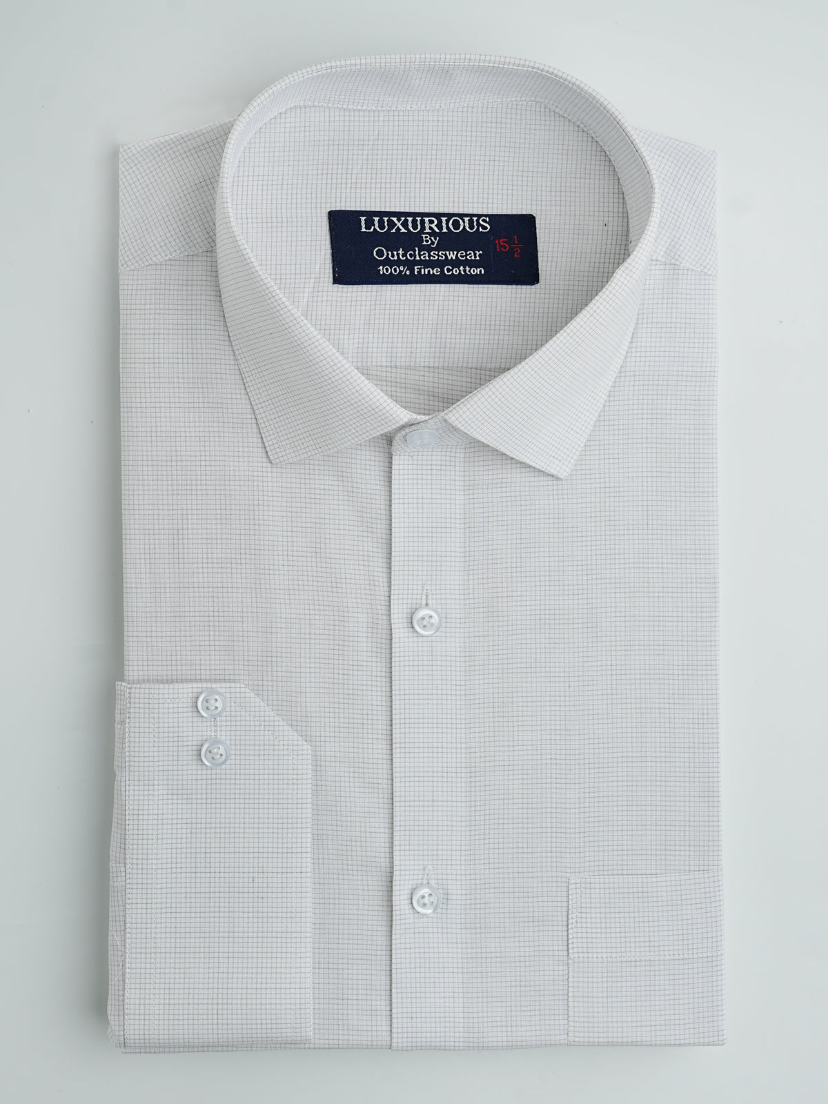 Mens Premium Formal Shirt Article # Oc 2285