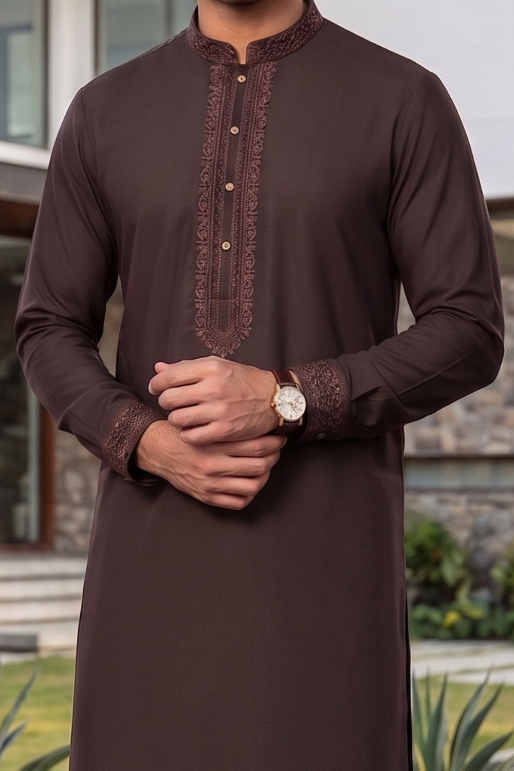 Mens Wash & Wear Desgin - 33