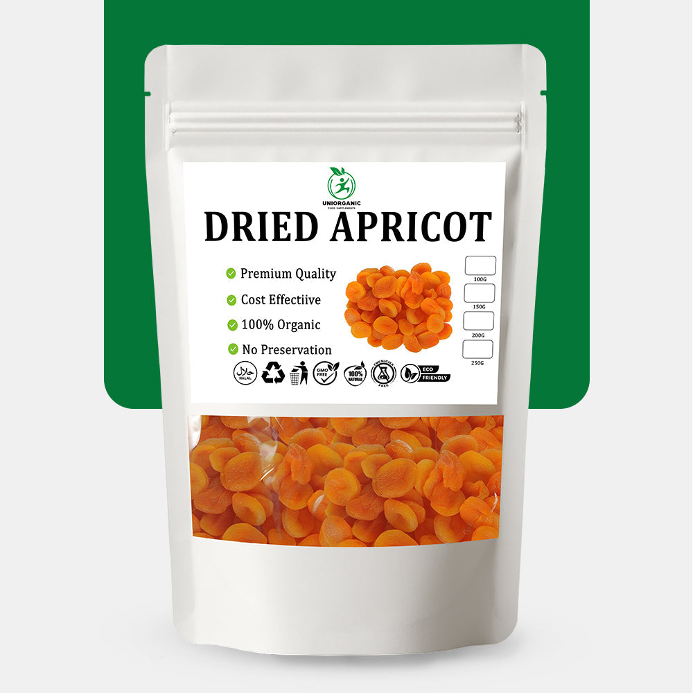 DRIED APRICOT