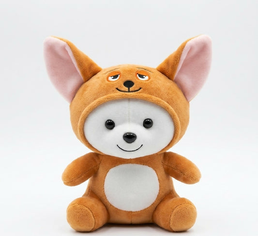 Fox Costume Bear BT50 19CM 1 Piece