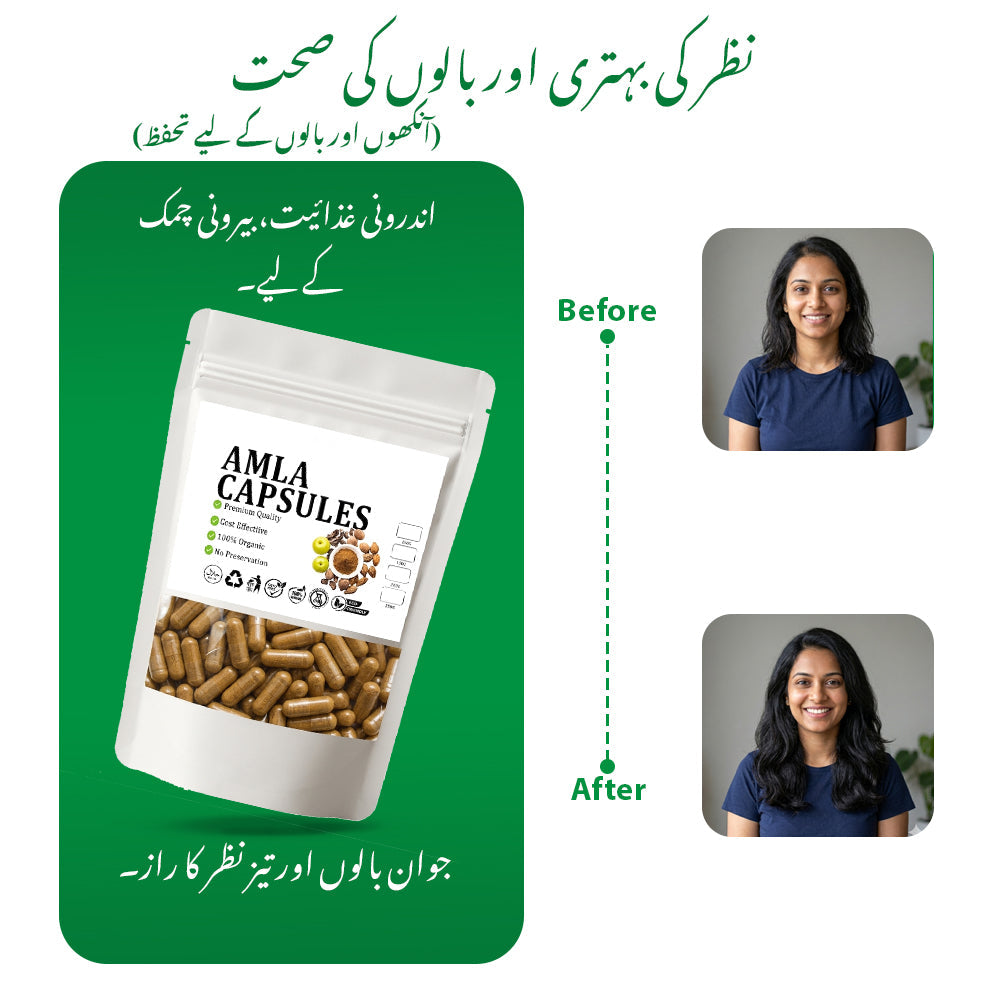 AMLA CAPSULES