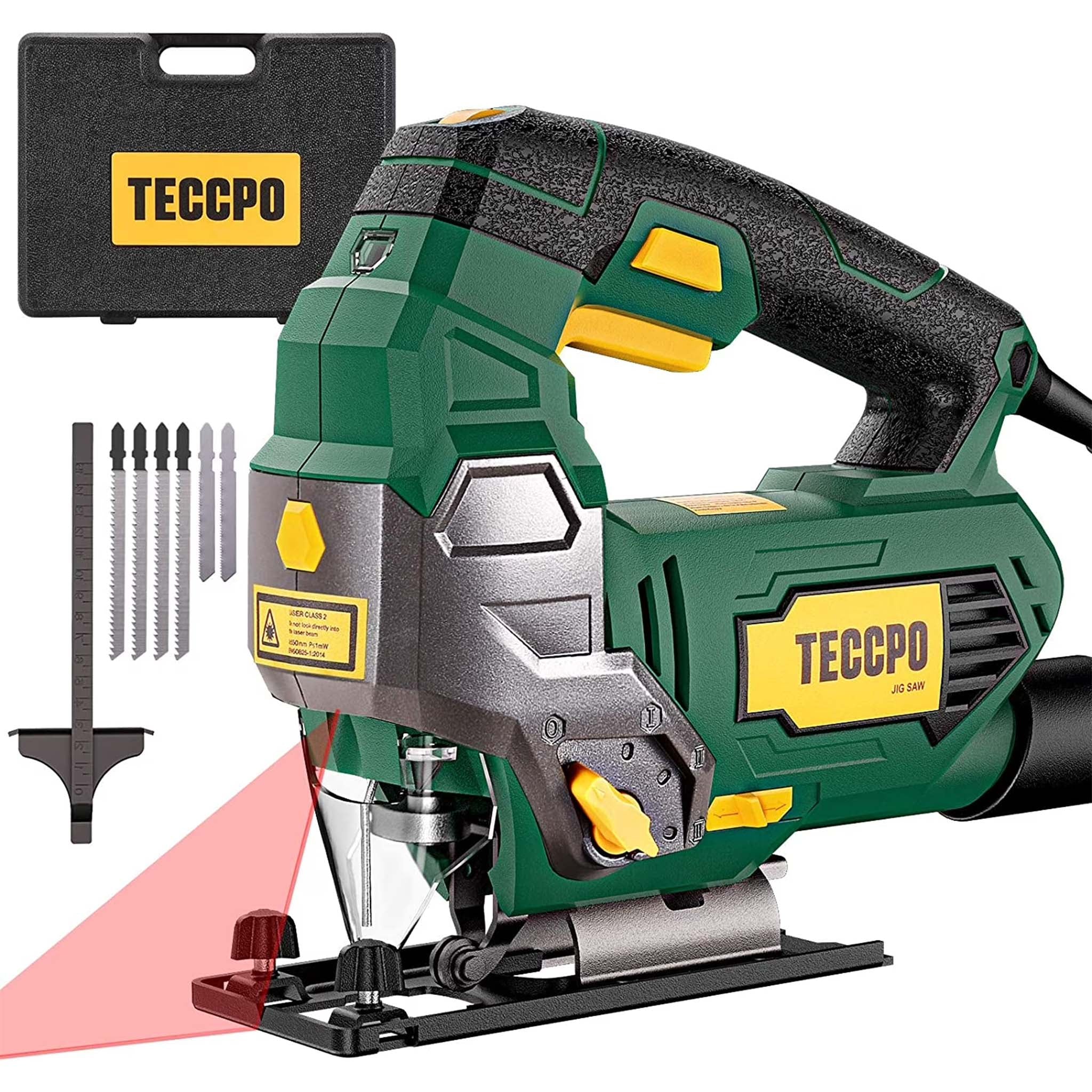 X Creator Jig Saw  Electric Power Tool for Wood Metal and DIY Cutting Projects