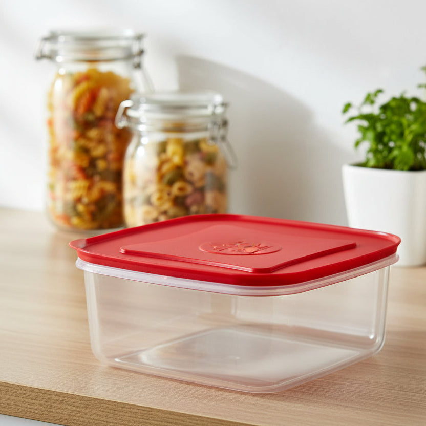 Single Box Red 