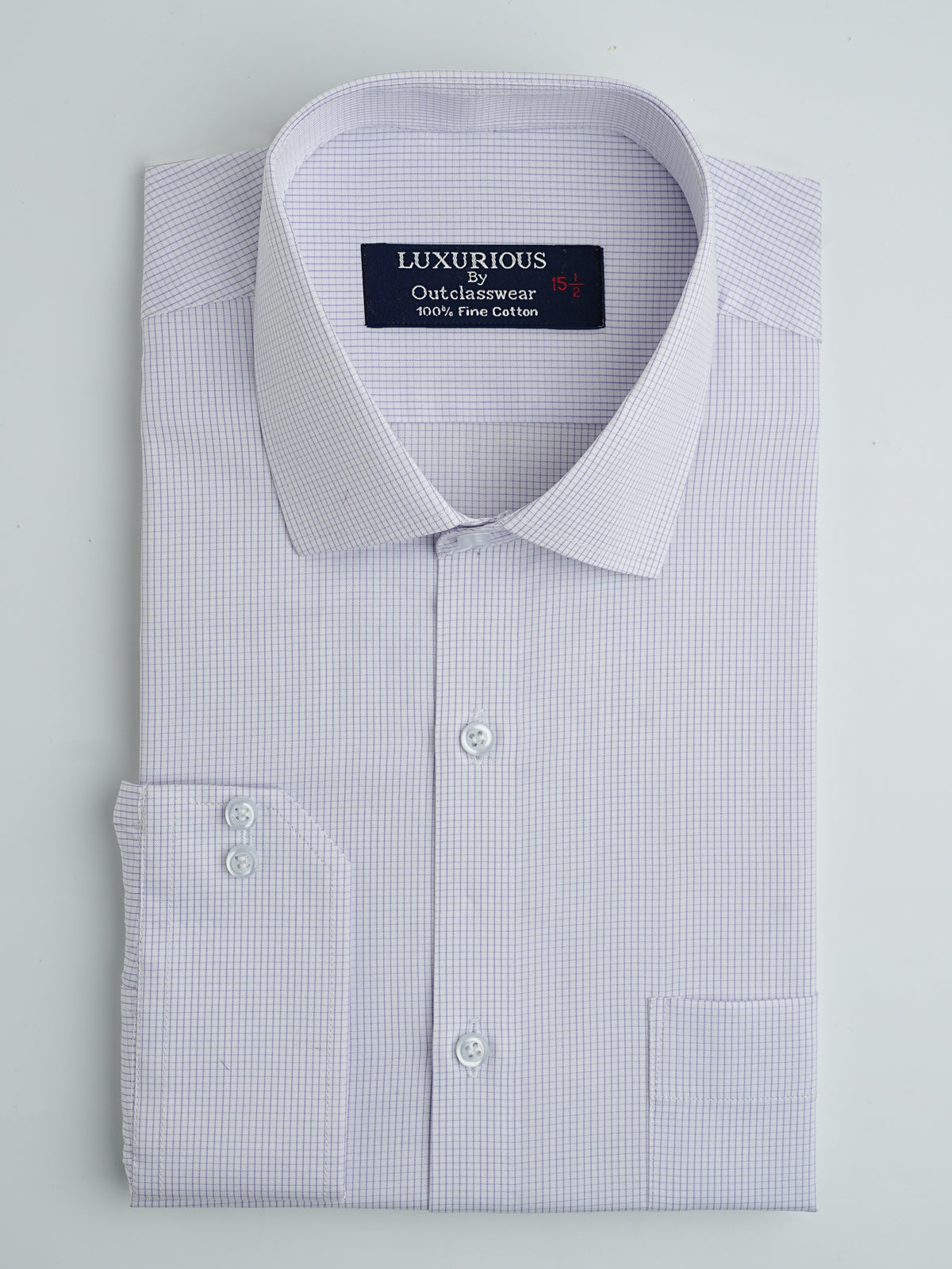Mens Premium Formal Shirt Article # Oc 2283