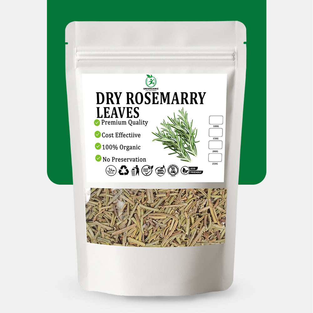 DRY ROSEMARRY LEAVES