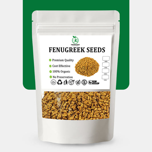 FENUGREEK SEEDS