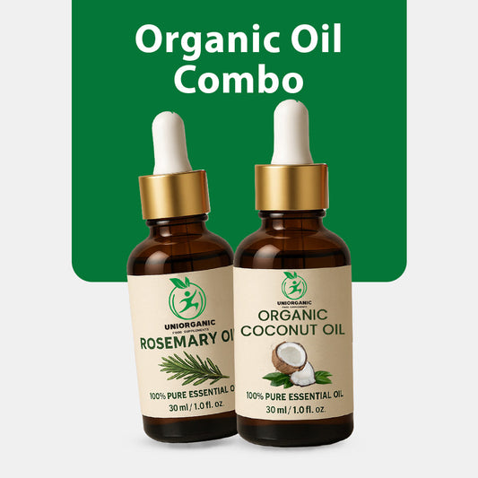 ROSEMARRY +COCONUT OIL COMBO