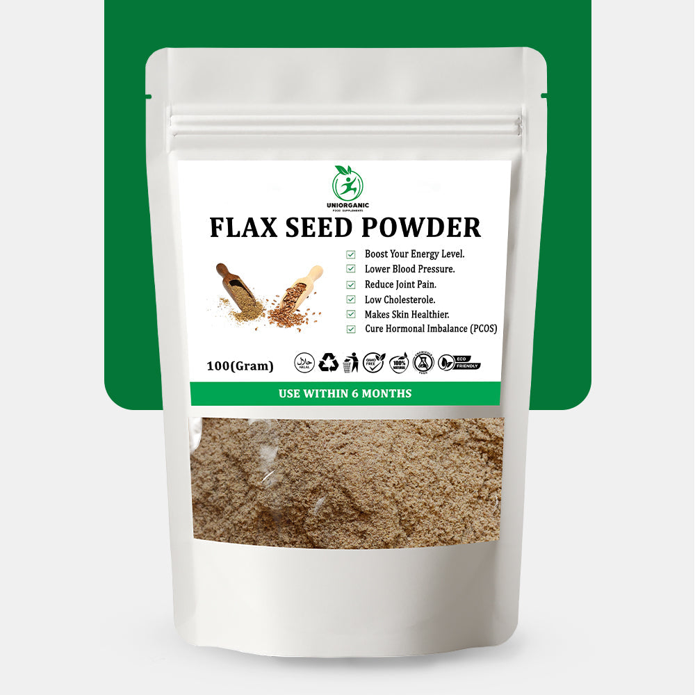 FLAX SEEDS POWDER