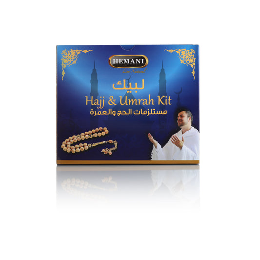 Hajj & Umrah Kit 6in1