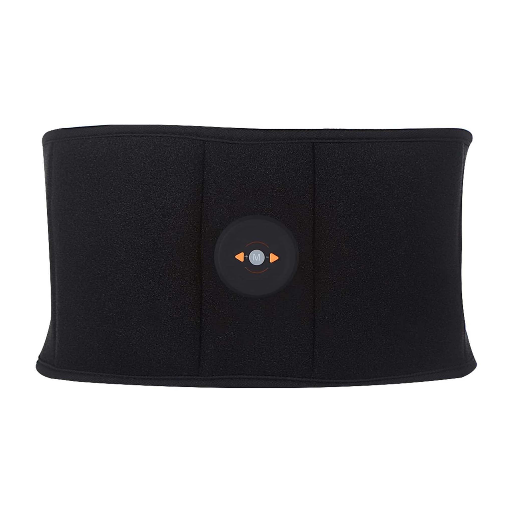 Abdominal Toning Belt  Adjustable EMS Muscle Stimulator for Core Training and Fitness