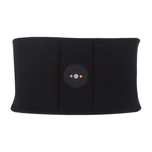 Abdominal Toning Belt – Adjustable EMS Muscle Stimulator for Core Training & Fitness